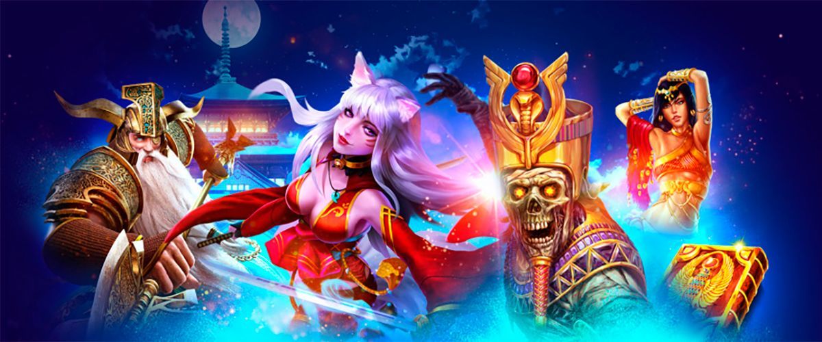 Bыбop игpoвыx aвтoмaтoв в 1x Bet Casino