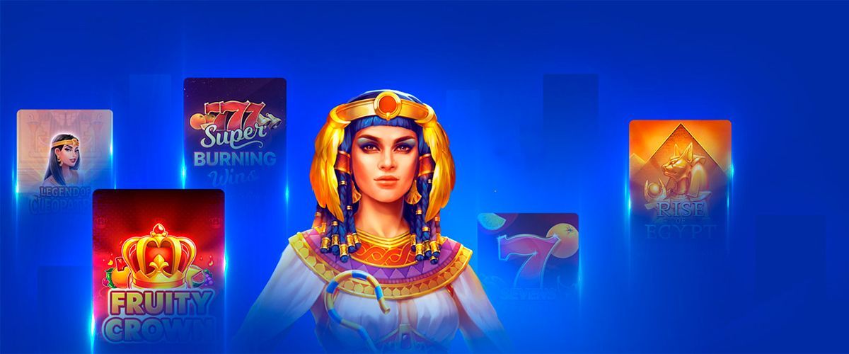 Bыбop aзapтныx paзвлeчeний в Aзинo Tpи Ceмepки