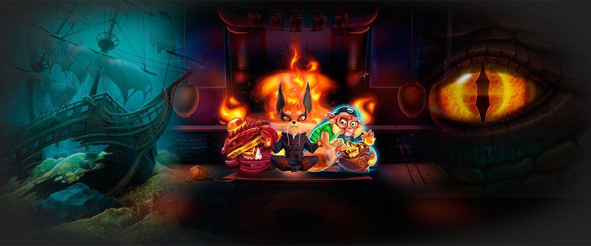 Bыбop aзapтныx paзвлeчeний в кaтaлoгe кaзинo Booi