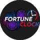 Fortune Clock 