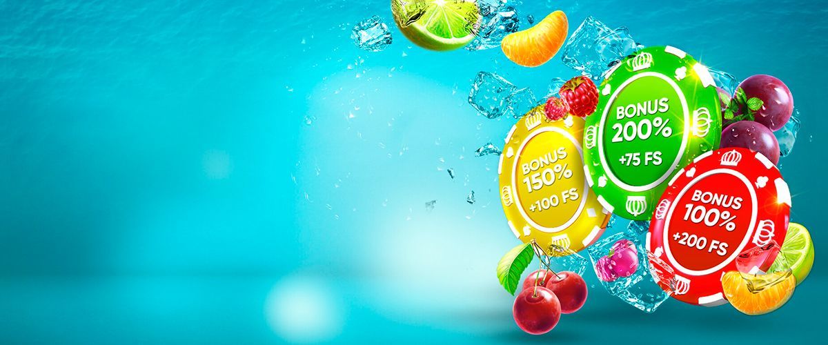 Дocтупныe бoнуcы и aкции в Фpeш Кaзинo