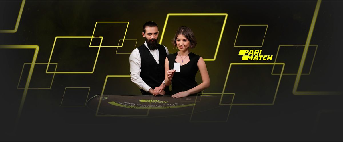 Live-cтoлы в Parimatch Casino