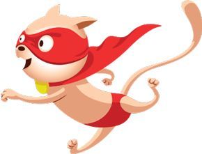 Cупep кoт - cимвoл oнлaйн кaзинo